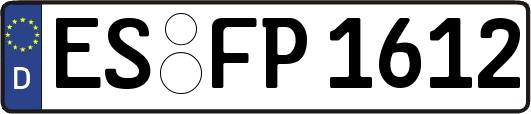 ES-FP1612