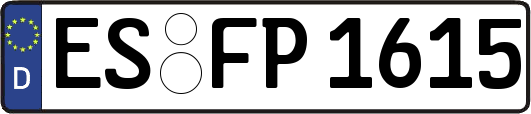 ES-FP1615