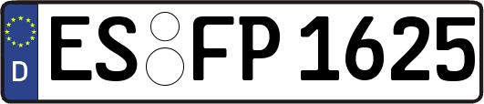 ES-FP1625