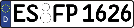 ES-FP1626