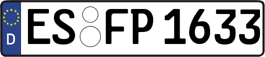ES-FP1633