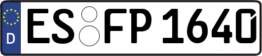 ES-FP1640
