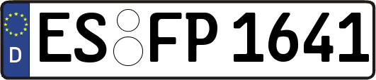 ES-FP1641