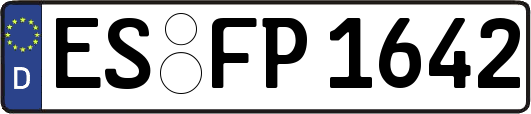 ES-FP1642