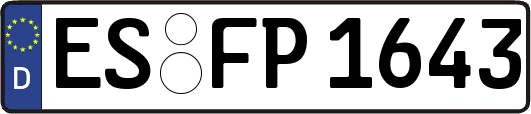 ES-FP1643