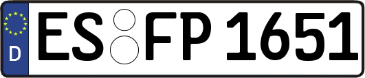 ES-FP1651