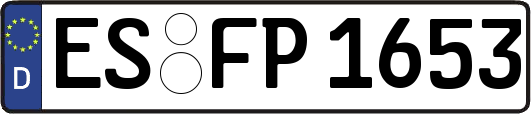 ES-FP1653