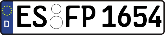 ES-FP1654
