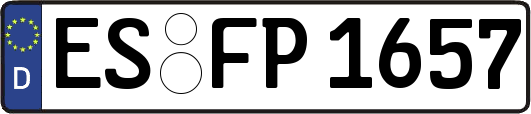 ES-FP1657