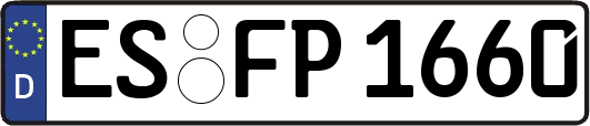 ES-FP1660
