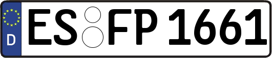 ES-FP1661