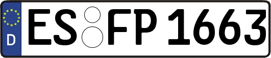 ES-FP1663