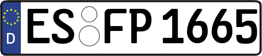 ES-FP1665