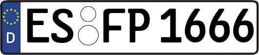 ES-FP1666