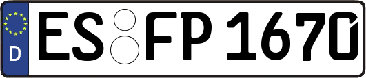 ES-FP1670