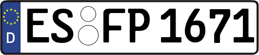 ES-FP1671
