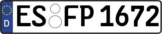 ES-FP1672