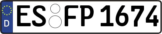 ES-FP1674