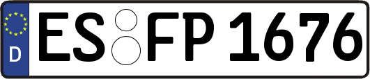 ES-FP1676