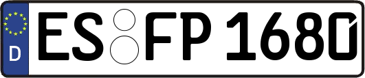 ES-FP1680