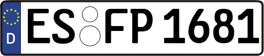 ES-FP1681