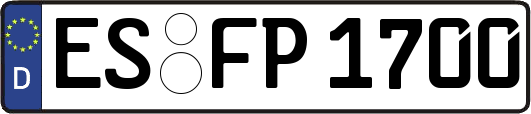 ES-FP1700