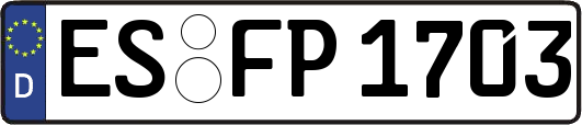 ES-FP1703