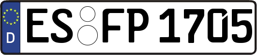 ES-FP1705