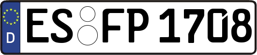 ES-FP1708