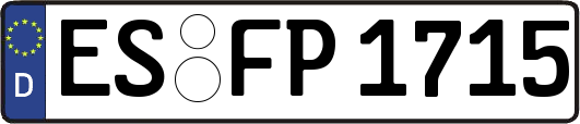 ES-FP1715