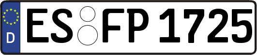 ES-FP1725