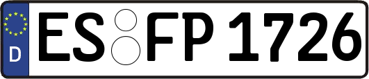 ES-FP1726