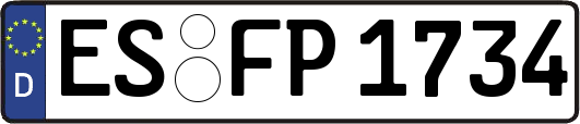 ES-FP1734