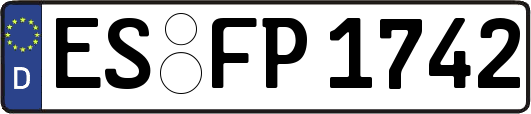 ES-FP1742