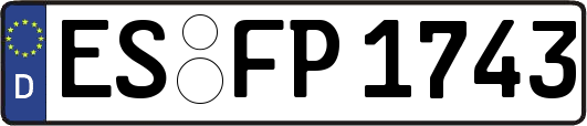 ES-FP1743