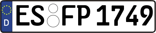 ES-FP1749