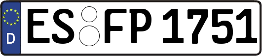 ES-FP1751