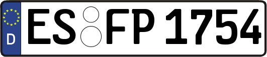ES-FP1754