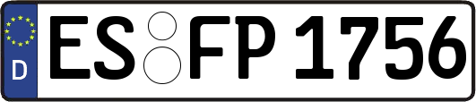 ES-FP1756
