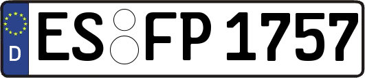 ES-FP1757