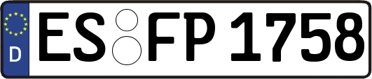 ES-FP1758