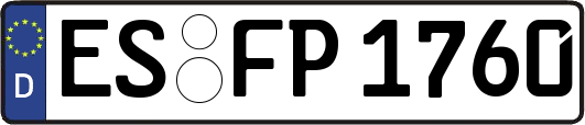 ES-FP1760
