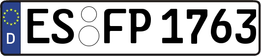 ES-FP1763