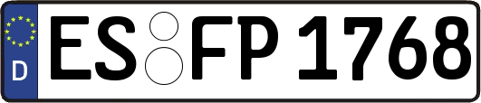 ES-FP1768