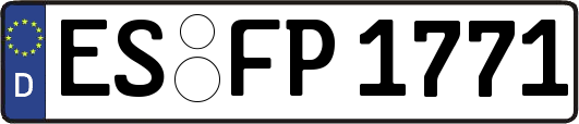 ES-FP1771