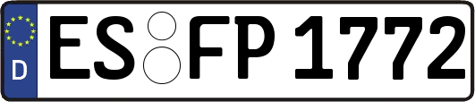 ES-FP1772