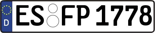 ES-FP1778