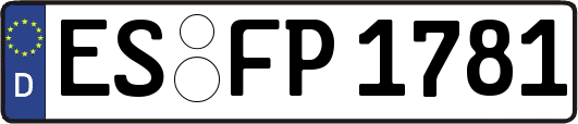 ES-FP1781