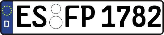 ES-FP1782