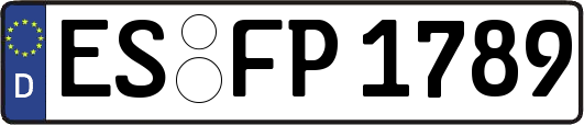 ES-FP1789